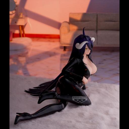 Figura Overlord Albedo Relax Time Banpresto 18 cm [2]