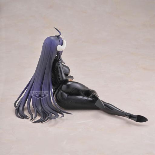 Figura Overlord Albedo Relax Time Banpresto 18 cm [5]