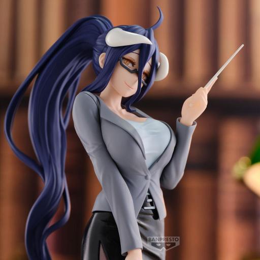 Figura Overlord Albedo Teacher Style Ver. Banpresto 20 cm [4]