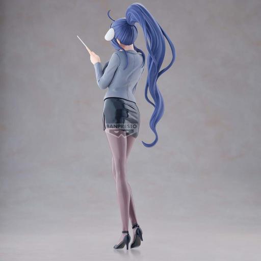 Figura Overlord Albedo Teacher Style Ver. Banpresto 20 cm [3]