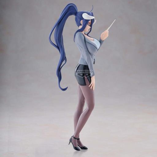 Figura Overlord Albedo Teacher Style Ver. Banpresto 20 cm [2]