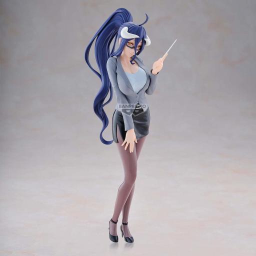 Figura Overlord Albedo Teacher Style Ver. Banpresto 20 cm [1]