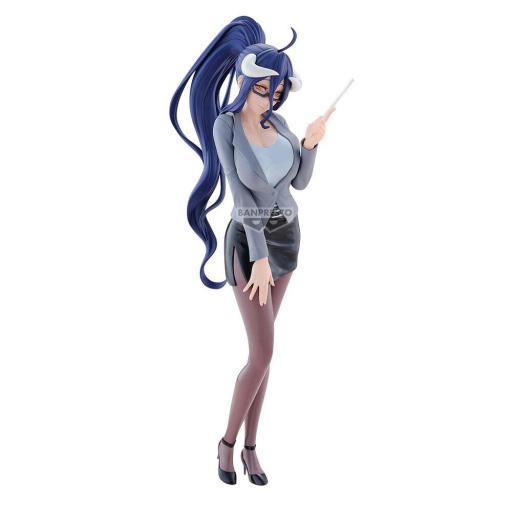 Figura Overlord Albedo Teacher Style Ver. Banpresto 20 cm