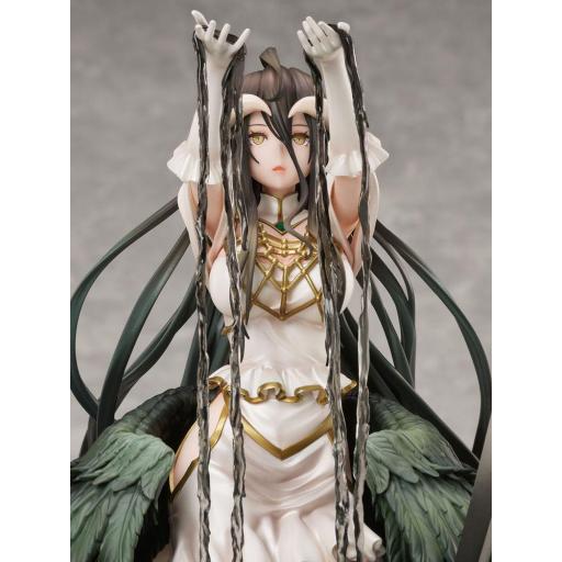 Figura Overlord Albedo White Dress Ver. 17 cm [3]