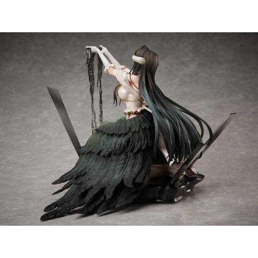 Figura Overlord Albedo White Dress Ver. 17 cm [6]