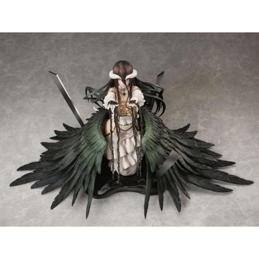 Figura Overlord Albedo White Dress Ver. 17 cm [2]
