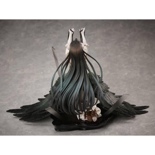 Figura Overlord Albedo White Dress Ver. 17 cm [7]