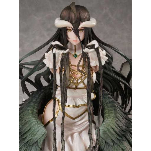 Figura Overlord Albedo White Dress Ver. 17 cm [1]
