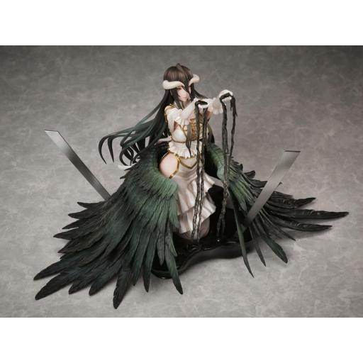 Figura Overlord Albedo White Dress Ver. 17 cm [5]