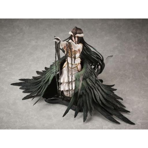 Figura Overlord Albedo White Dress Ver. 17 cm [4]