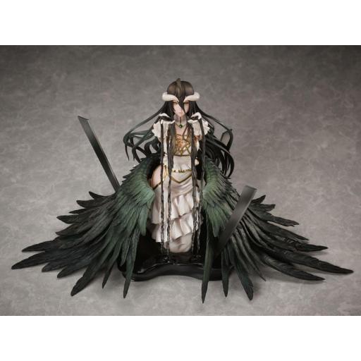 Figura Overlord Albedo White Dress Ver. 17 cm