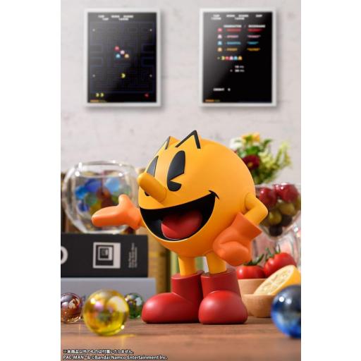 Figura Pac-Man Bellfine 15 cm [1]