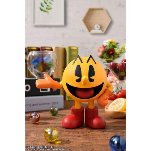 Figura Pac-Man Bellfine 15 cm [0]