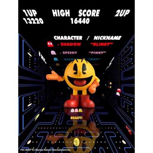 Figura Pac-Man Bellfine 15 cm [3]