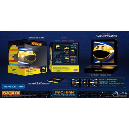 Figura Pac-Man First 4 Figures 18 cm [0]