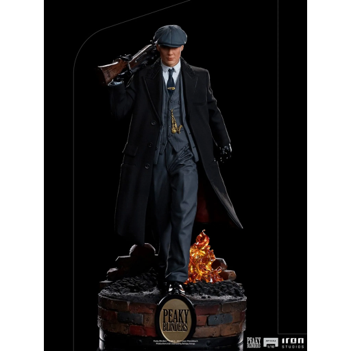 Figura Peaky Blinders Thomas Shelby Iron Studios 22 cm