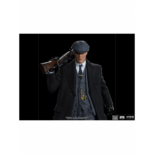 Figura Peaky Blinders Thomas Shelby Iron Studios 22 cm [2]