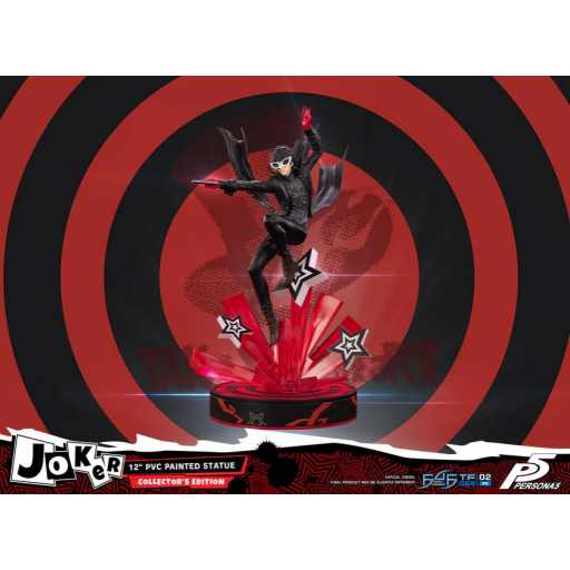 Figura Persona 5  Joker (Collector's Edition) First 4 Figures 30 cm [1]