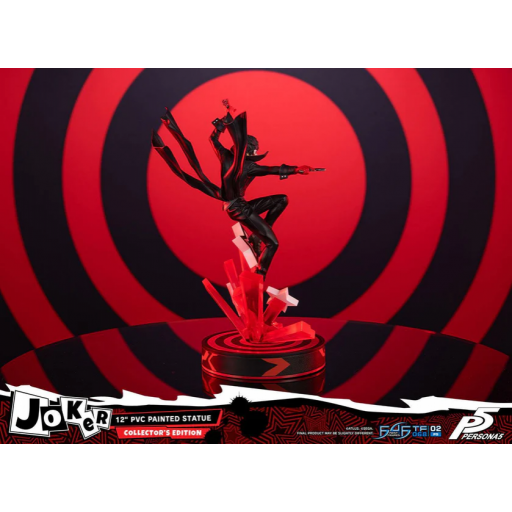 Figura Persona 5  Joker (Collector's Edition) First 4 Figures 30 cm [2]