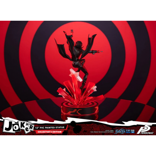 Figura Persona 5  Joker (Collector's Edition) First 4 Figures 30 cm [3]