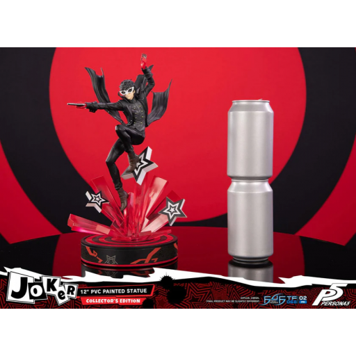 Figura Persona 5  Joker (Collector's Edition) First 4 Figures 30 cm [5]