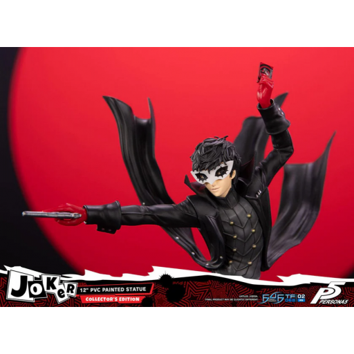 Figura Persona 5  Joker (Collector's Edition) First 4 Figures 30 cm [6]