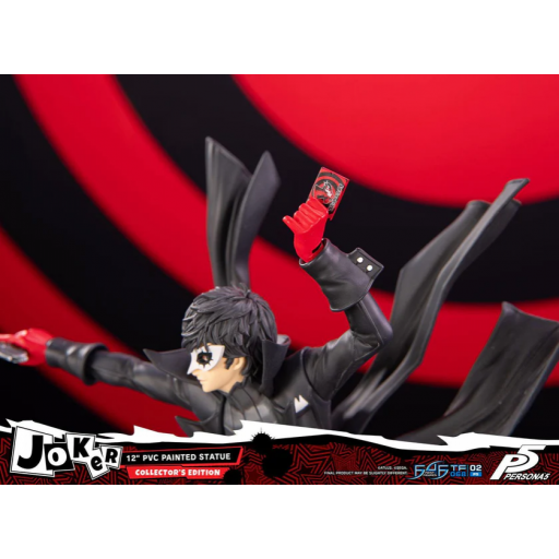 Figura Persona 5  Joker (Collector's Edition) First 4 Figures 30 cm [7]