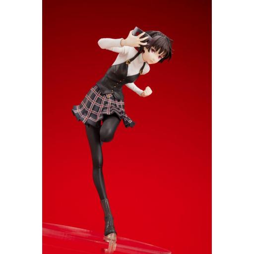 Figura Persona 5 Royal Makoto Niijima School Uniform Ver. 21 cm [4]