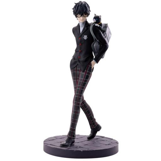 Figura Persona 5 The Royal Ren Amamiya Joker Ichibansho 20 cm [0]
