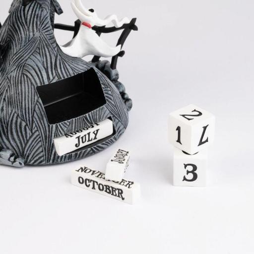 Figura Pesadilla Antes de Navidad Jack Calendario 23 cm [1]