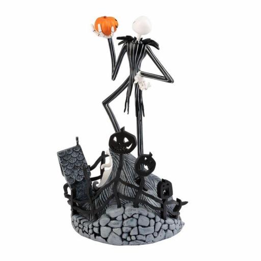 Figura Pesadilla Antes de Navidad Jack Calendario 23 cm [2]