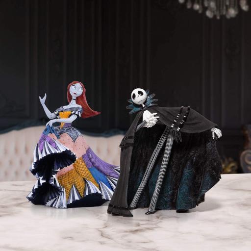 Figura Pesadilla Antes de Navidad Jack Skellington Enesco 18 cm [4]