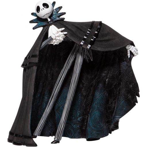 Figura Pesadilla Antes de Navidad Jack Skellington Enesco 18 cm