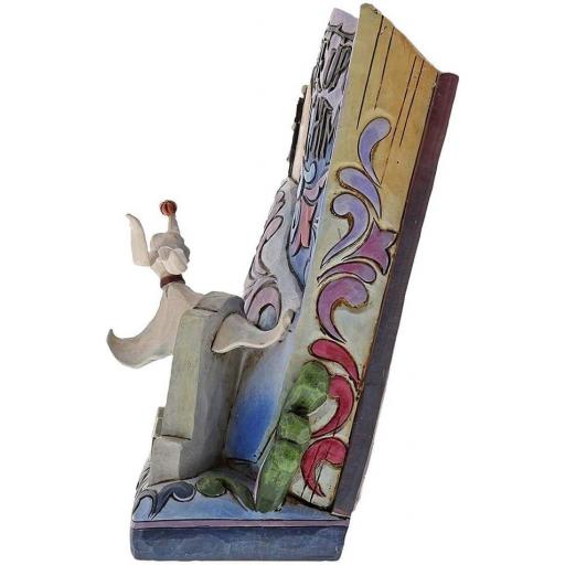 Figura Pesadilla Antes de Navidad Storybook Enesco 19 cm [3]