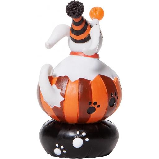 Figura Pesadilla Antes de Navidad Zero Miss Mindy Enesco 10 cm [3]