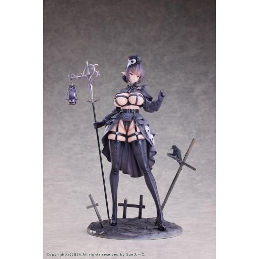 Figura Pest Doctor Kara Normal Edition Hanabee 30 cm [2]