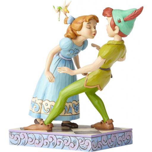 Figura Peter Pan Wendy Campanilla Disney Enesco 17 cm [3]
