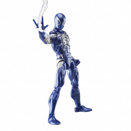 Figura Peter Parker Anti-Venom Suit Style Spider-Man 2  Gamerverse Marvel Legends Hasbro 15 cm [2]