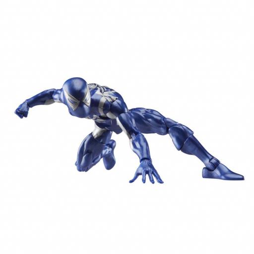 Figura Peter Parker Anti-Venom Suit Style Spider-Man 2  Gamerverse Marvel Legends Hasbro 15 cm [3]