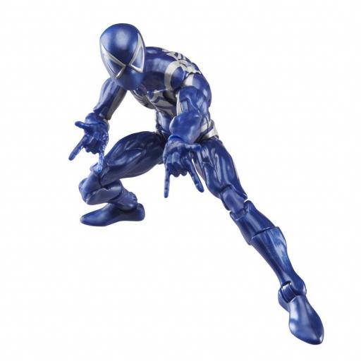 Figura Peter Parker Anti-Venom Suit Style Spider-Man 2  Gamerverse Marvel Legends Hasbro 15 cm [5]