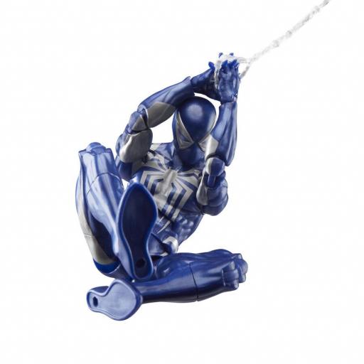 Figura Peter Parker Anti-Venom Suit Style Spider-Man 2  Gamerverse Marvel Legends Hasbro 15 cm [7]