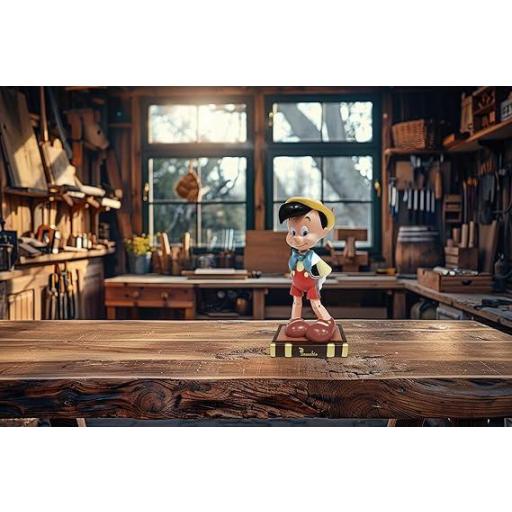 Figura Pinocho 85 Aniversario Disney Showcase Enesco 22 cm [5]
