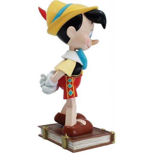 Figura Pinocho 85 Aniversario Disney Showcase Enesco 22 cm [4]