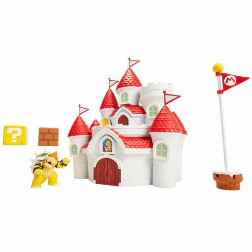 Figura Playset Super Mario Mushroom Kingdom Nintendo [3]