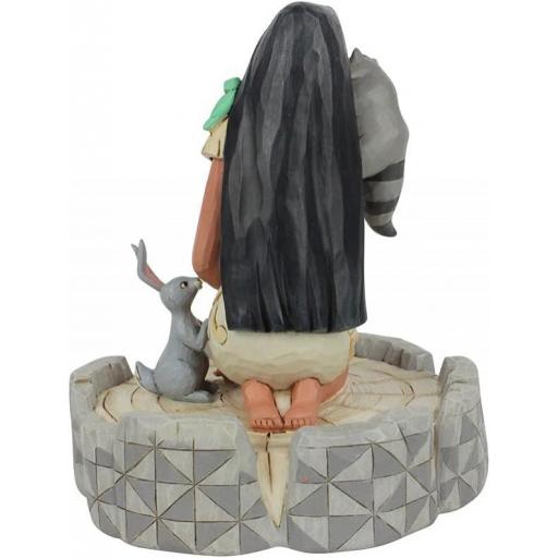 Figura Pocahontas Disney Traditions Enesco 18 cm [3]