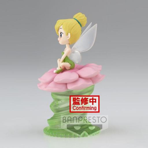 Figura QPosket Disney Peter Pan Stories Campanilla Ver. A 10 cm [2]