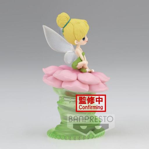 Figura QPosket Disney Peter Pan Stories Campanilla Ver. A 10 cm [3]