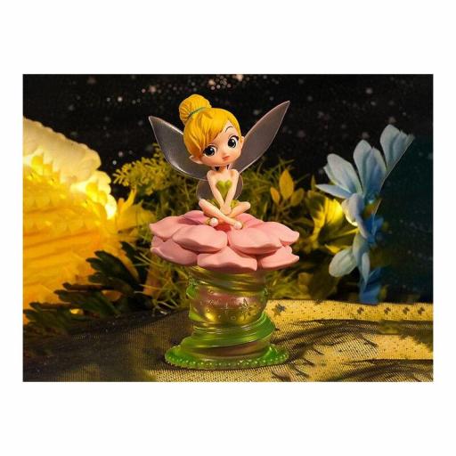 Figura QPosket Disney Peter Pan Stories Campanilla Ver. A 10 cm [5]