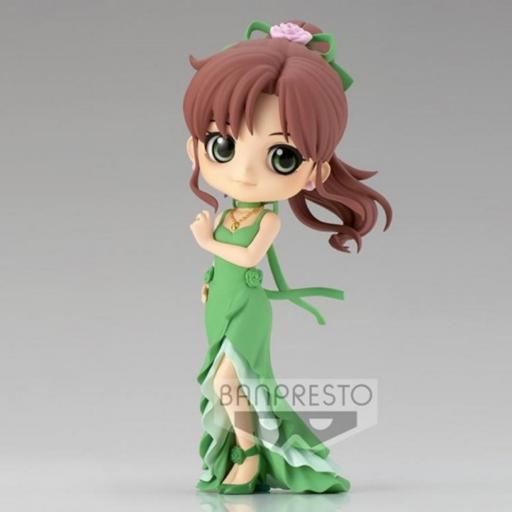 Figura QPosket Sailor Moon Eternal Princess Sailor Jupiter Ver. B 14 cm