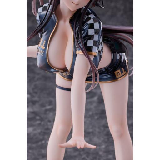 Figura Racing Girl Kurumizawa Original Character 43 cm [1]
